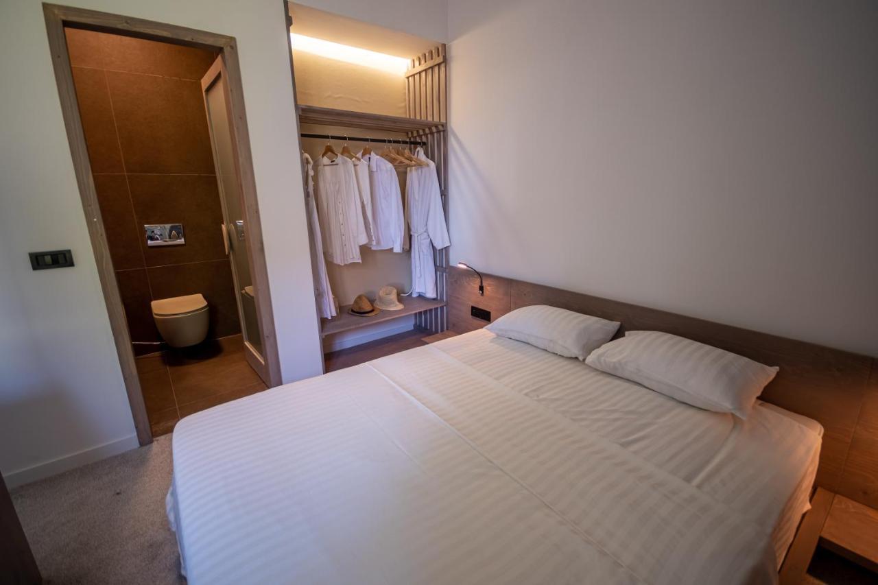 Bloom Suites Приштина Екстер'єр фото